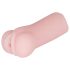 Visoko elastična mini vagina (natur)
