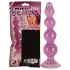You2Toys - analne kuglice - ljubičasti analni dildo sa vakumskom bazom