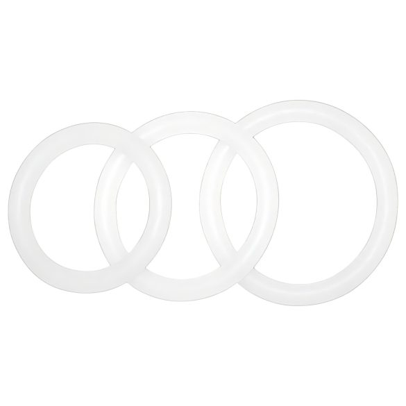 POTENZplus prsten za penis - set (3 komada)