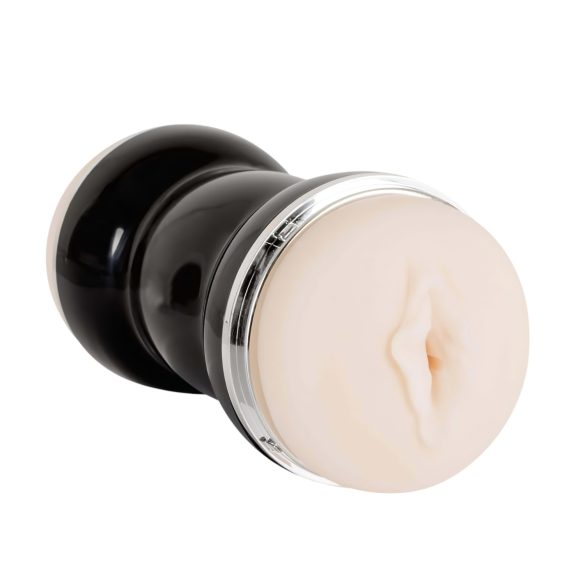 You2Toys - Dupli Masturbator za Vagine i Anus (crni)