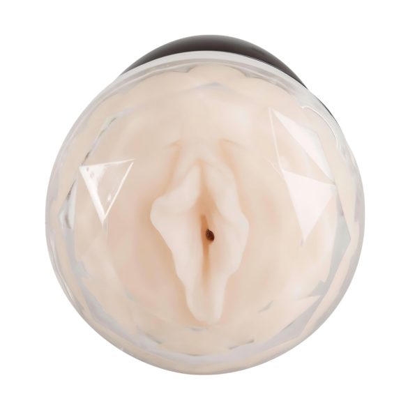 You2Toys - Dupli Masturbator za Vagine i Anus (crni)