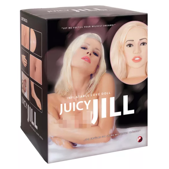 You2Toys - Sočna Džil lutka