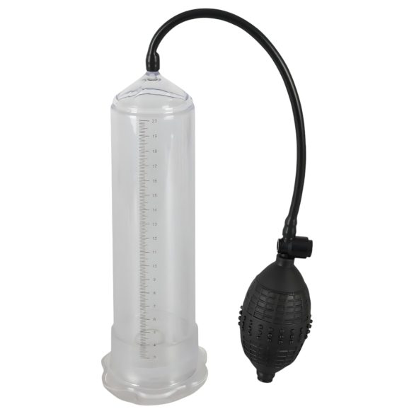 Mister Boner Starter - penis pumpa