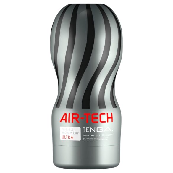 TENGA Air Tech Ultra - višekratni masturbator (veliki)