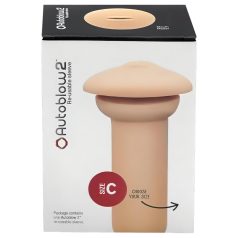 Autoblow 2+ C zamenski umetak (usta)