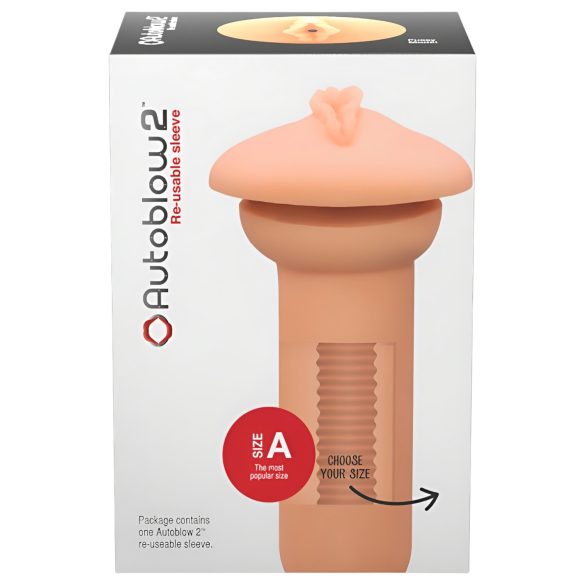Autoblow 2+ A mali uložak (vagina)