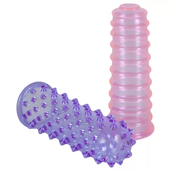 You2Toys Ljubavni Prst - nastavak za prste (2 komada)
