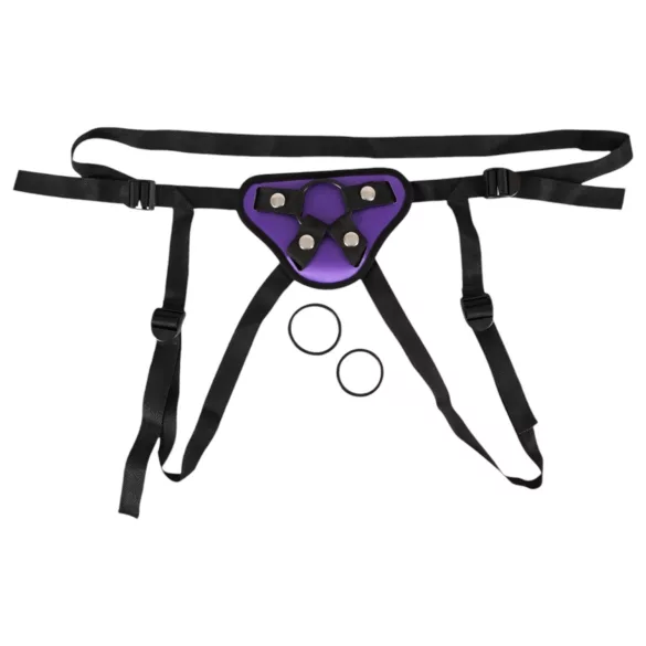 You2Toys - univerzalni donji pojas za pričvršćivanje proizvoda prečnika 4-5 cm (ljubičasti)