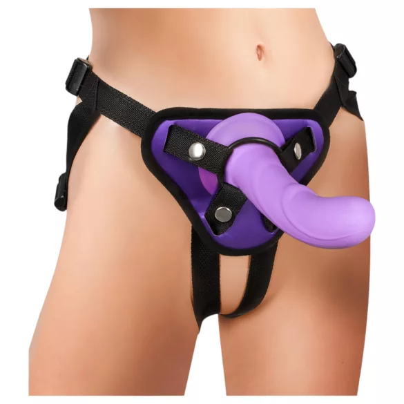 You2Toys - univerzalni donji pojas za pričvršćivanje proizvoda prečnika 4-5 cm (ljubičasti)