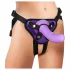 You2Toys - univerzalni donji pojas za pričvršćivanje proizvoda prečnika 4-5 cm (ljubičasti)