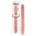 King Cock dupli dildo 16 (41 cm) - prirodno