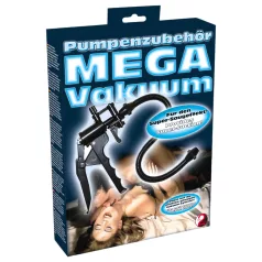 You2Toys - Mega vakuum pumpa za zadovoljstvo