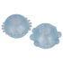 You2Toys - Duo Prstenova za Penis (Prozirno Plavo)