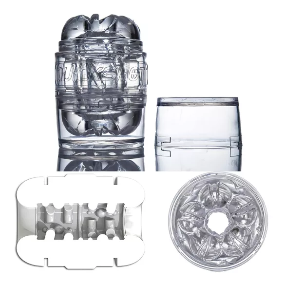 Fleshlight Quickshot Vantage - putni užitak