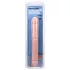 Doc Johnson dupli dildo - prirodna boja (30,5cm)