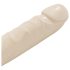 Doc Johnson dupli dildo - prirodna boja (30,5cm)