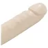 Doc Johnson dupli dildo - prirodna boja (30,5cm)