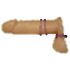 You2Toys - Budi snažan! Set prstenova za penis - ljubičasti (3 kom)
