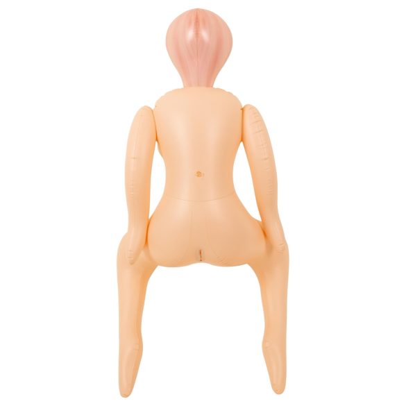 Jezebel Ryding - гумена жена