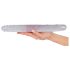 Kristalni dupli dildo (34cm)
