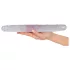 Kristalni dupli dildo (34cm)