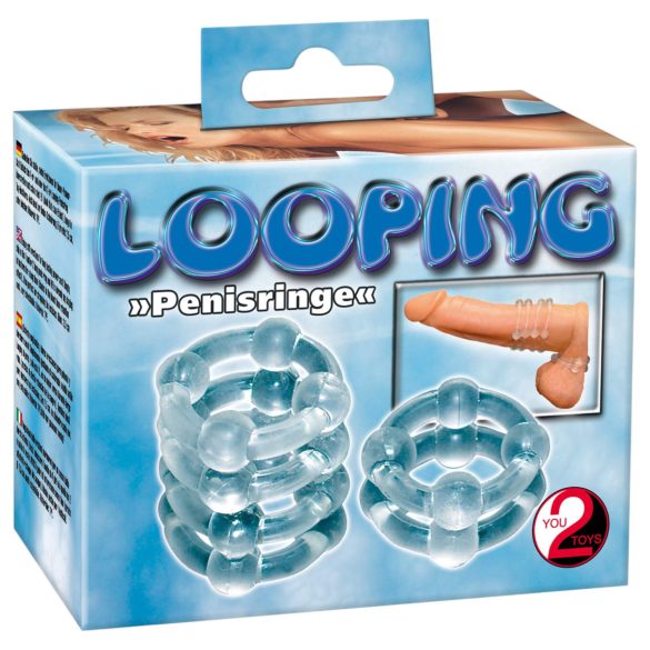 You2Toys - Ekstra prsten za penis