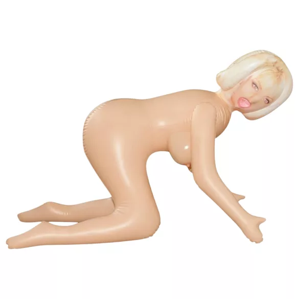 You2Toys - Anna, švedska gumena žena