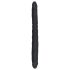 Bad Kitty - crni silikonski dupli dildo