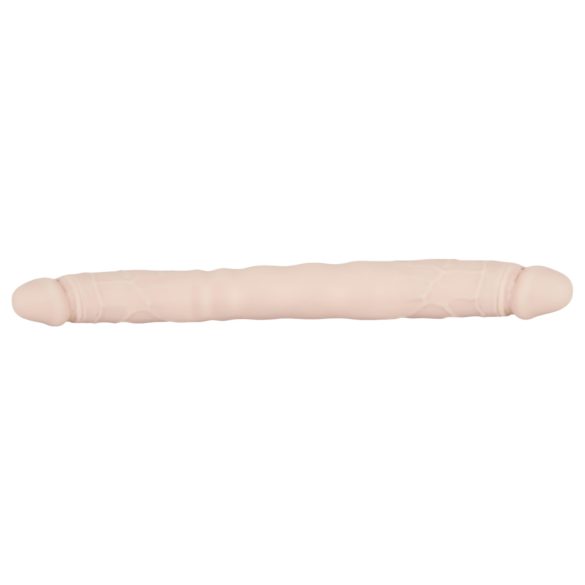 You2Toys - Dupli Dong - 100% silikon dildo (natur)