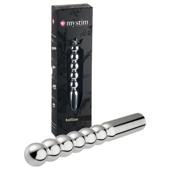 mystim Bal(l)zac - elektro masažer u obliku kugle