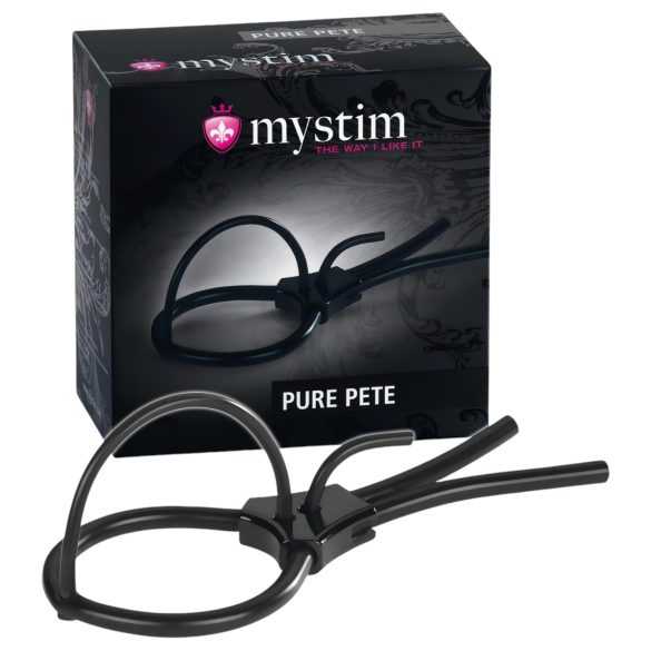 mystim Pure Pete - elektro stimulator za penis