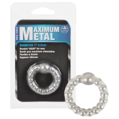 NMC - Maksimalni metalni prsten za penis