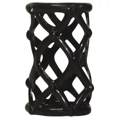 You2Toys Orgazam Čudo - penis prsten (crni)