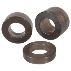 You2Toys - Lopta - Prsten i set za istezanje penisa - (sivo)