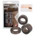 You2Toys - set prstenova za penis i torbe - (sivo)