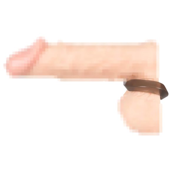 You2Toys - Lopta - Prsten i set za istezanje penisa - (sivo)