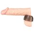 You2Toys - set prstenova za penis i torbe - (sivo)