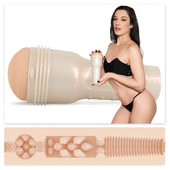 Fleshlight Stoya Destroya - vagina: Добродошли у свет уживања!