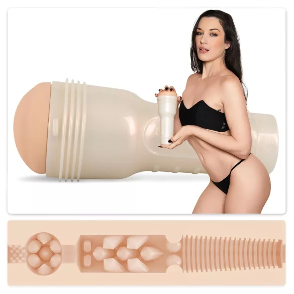Fleshlight Stoya Destroya - vagina: Добродошли у свет уживања!
