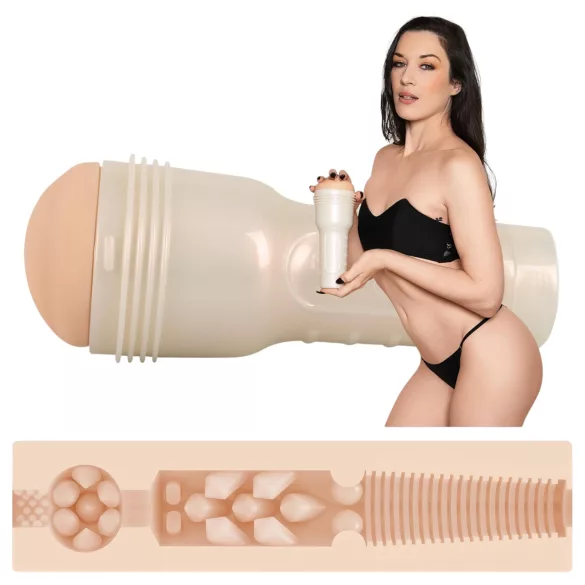 Fleshlight Stoya Destroya - vagina: Добродошли у свет уживања!