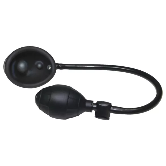 You2Toys - True Black pumpica za intimnu negu - crna
