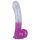 You2Toys - Ready Mate - Veštački dildo (prozirno-ljubičasti)