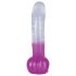 You2Toys - Ready Mate - Veštački dildo (prozirno-ljubičasti)