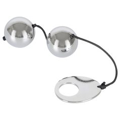 Bad Kitty - Gejšine kuglice (srebrne)