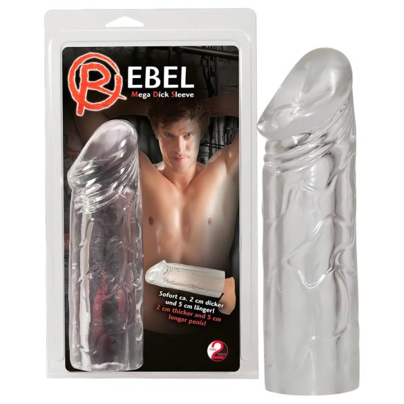 Rebel - produživač i zadebljač penisa