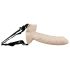 You2Toys - Snaga bika - priključivi dildo (natur)
