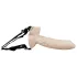 You2Toys - Snaga bika - priključivi dildo (natur)