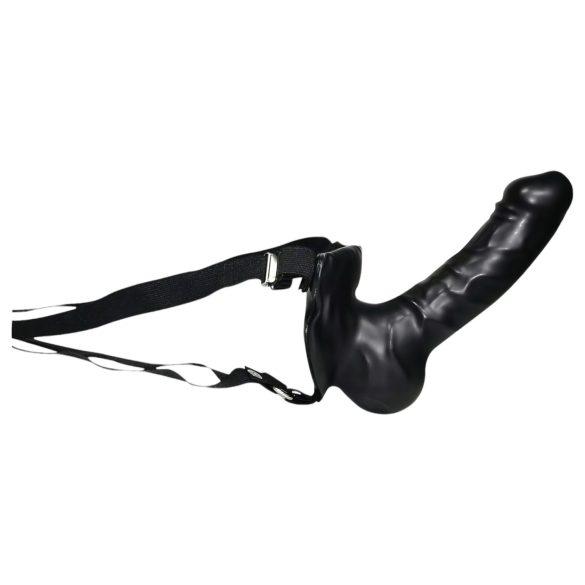 You2Toys - Switch - crni strap-on dildo