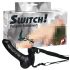 You2Toys - Switch - crni strap-on dildo