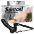 You2Toys - Switch - crni strap-on dildo